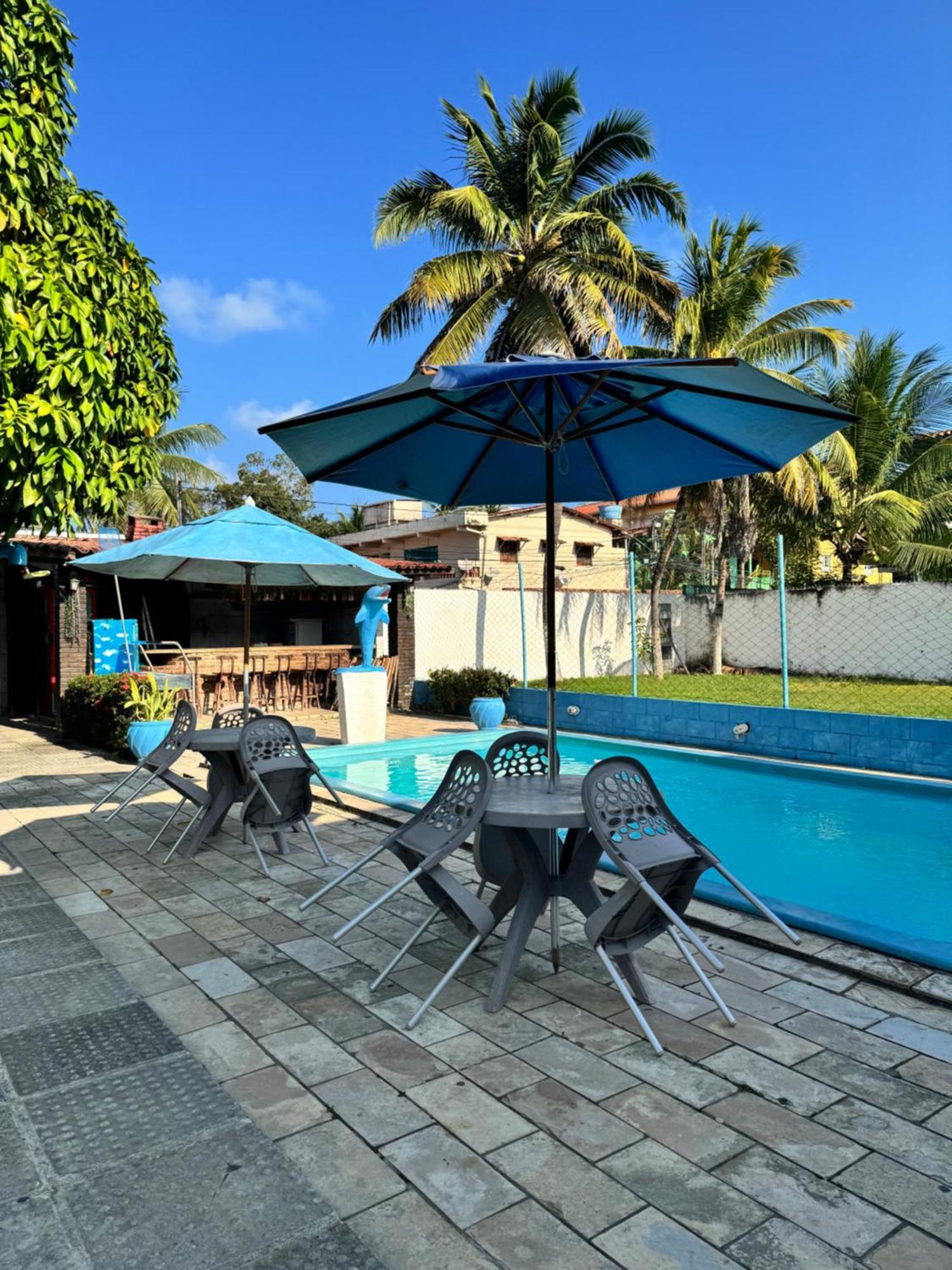 Casarao Porto De Galinhas Villa Exterior photo